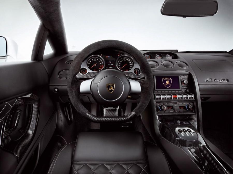  Lamborghini Gallardo LP560-4 2008 года  (фото 134 из 195)